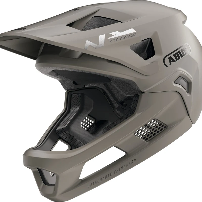 Casque intégral VTT enfant Youdrop FF Abus