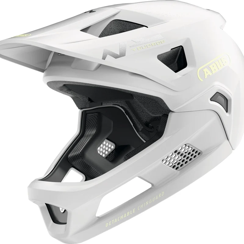 Casque intégral VTT enfant Youdrop FF Abus
