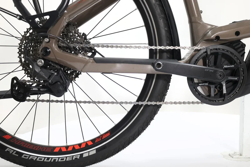 HAIBIKE Trekking 8 2024 T.S
