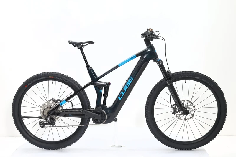 CUBE Stereo Hybrid 140 HPC SLX 750 2023 T.L