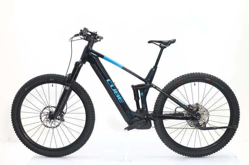 CUBE Stereo Hybrid 140 HPC SLX 750 2023 T.L