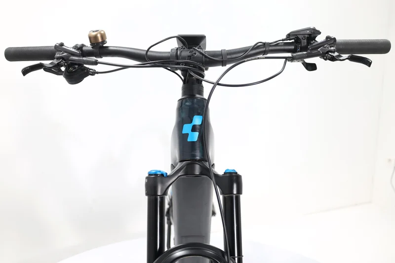 CUBE Stereo Hybrid 140 HPC SLX 750 2023 T.L