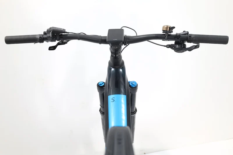 CUBE Stereo Hybrid 140 HPC SLX 750 2023 T.L
