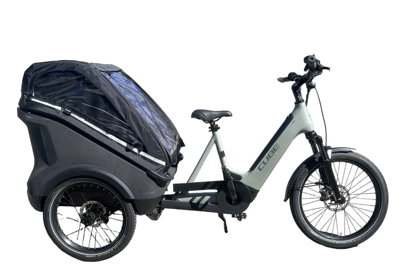 CUBE Trike Family Hybrid 750 2025 T.U