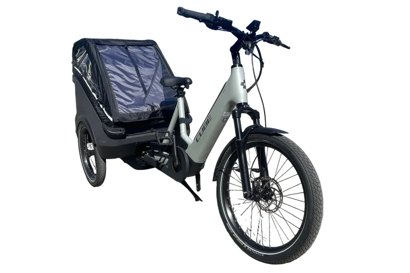 CUBE Trike Family Hybrid 750 2025 T.U