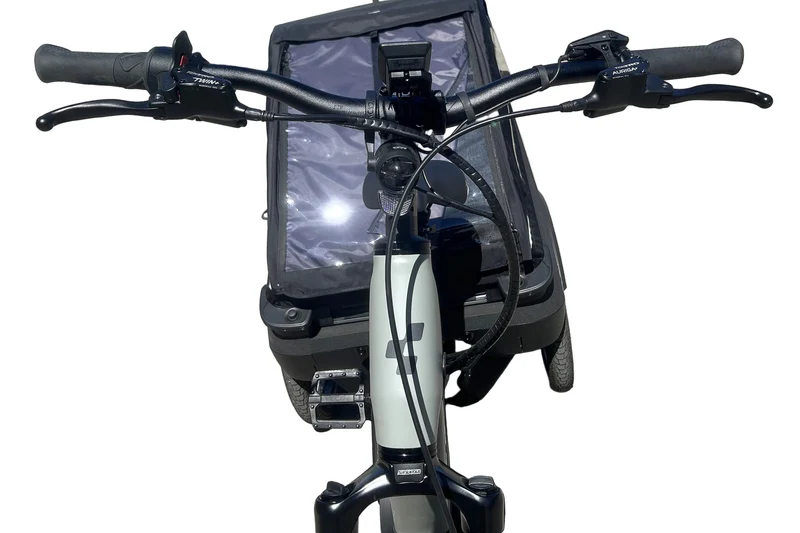 CUBE Trike Family Hybrid 750 2025 T.U