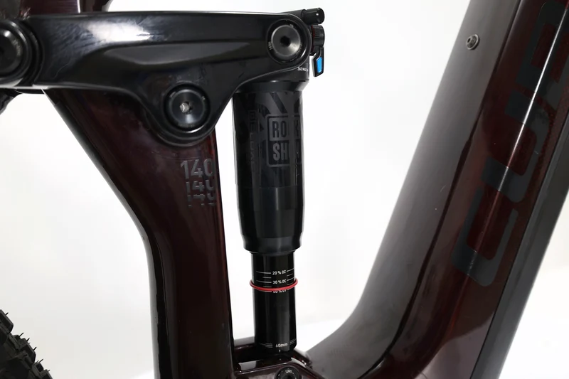 CUBE Stereo Hybrid 140 HPC Race 625 2023 T.L