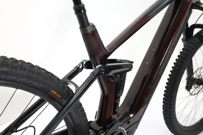 CUBE Stereo Hybrid 140 HPC Race 625 2023 T.L