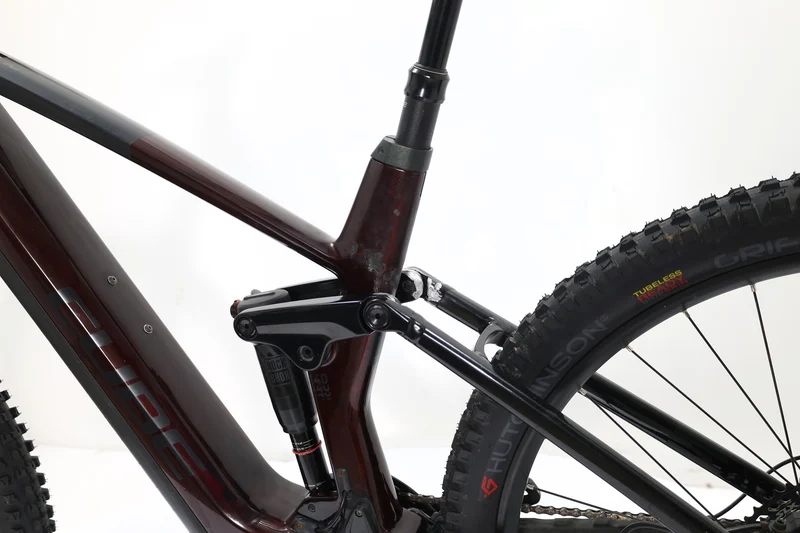 CUBE Stereo Hybrid 140 HPC Race 625 2023 T.L