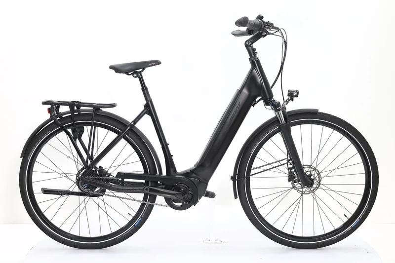 GIANT DailyTour E+ 2 RT LDS D 2022 T.M