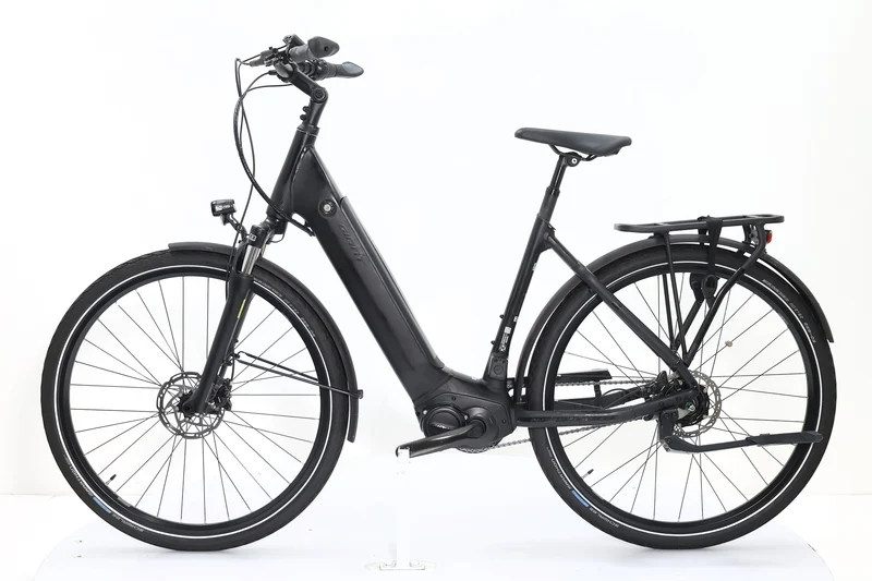 GIANT DailyTour E+ 2 RT LDS D 2022 T.M