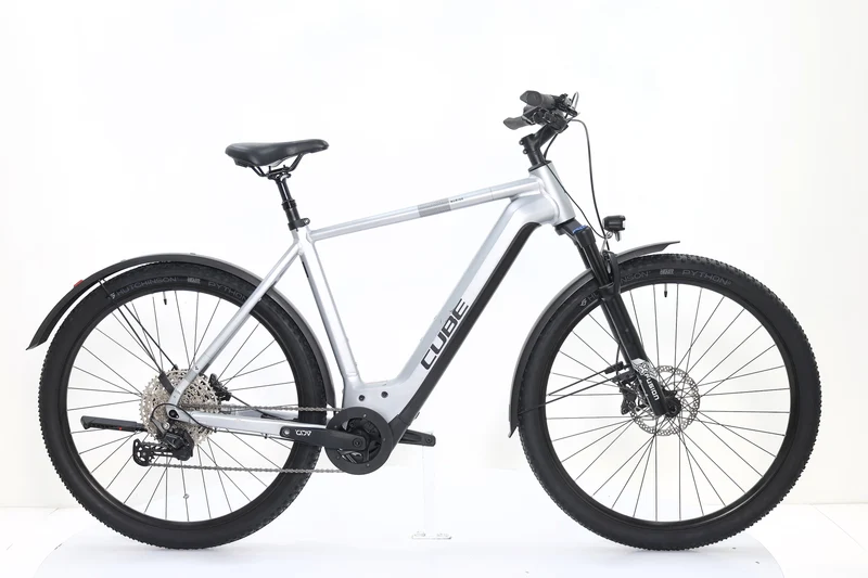 CUBE Nuride Hybrid EXC 750 Allroad 2023 T.L