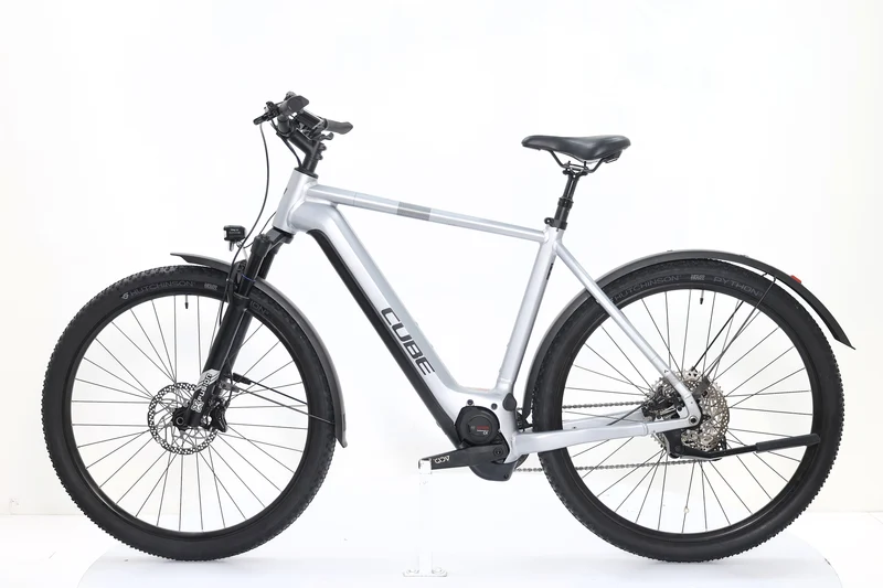 CUBE Nuride Hybrid EXC 750 Allroad 2023 T.L