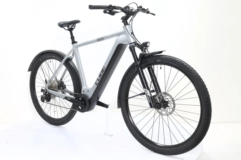 CUBE Nuride Hybrid EXC 750 Allroad 2023 T.L