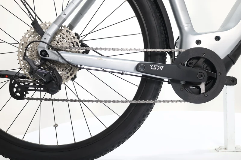 CUBE Nuride Hybrid EXC 750 Allroad 2023 T.L