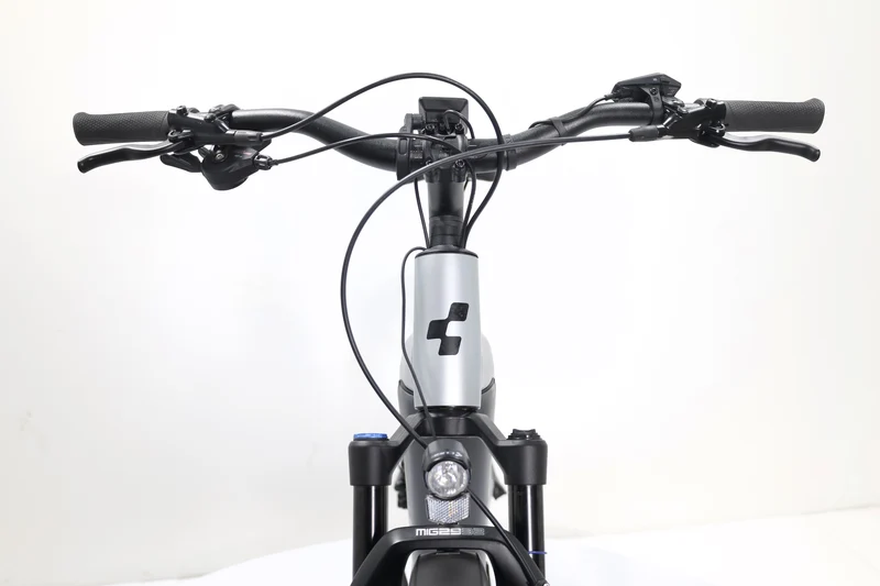 CUBE Nuride Hybrid EXC 750 Allroad 2023 T.L