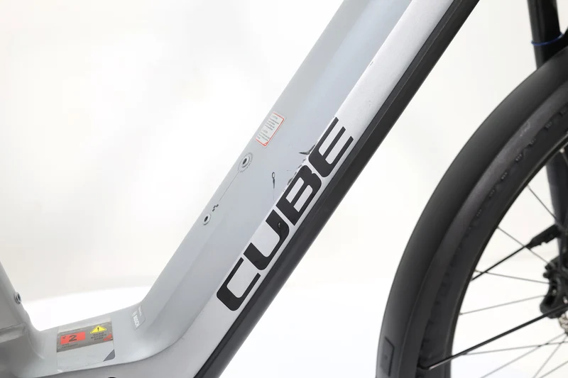 CUBE Nuride Hybrid EXC 750 Allroad 2023 T.L