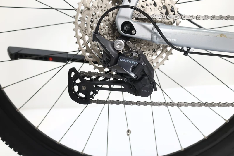 CUBE Nuride Hybrid EXC 750 Allroad 2023 T.L