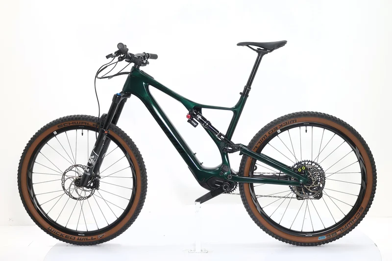 SPECIALIZED Turbo Levo SL Comp Carbon AXS 2021 T.XL