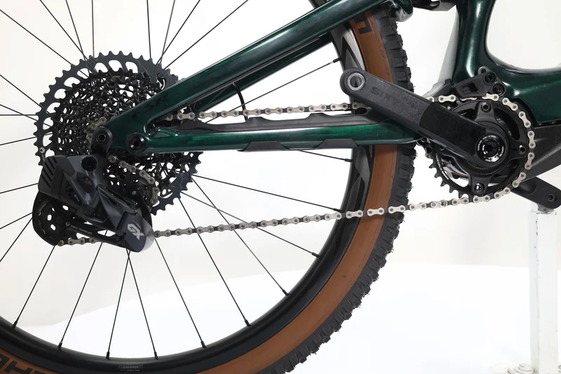 SPECIALIZED Turbo Levo SL Comp Carbon AXS 2021 T.XL
