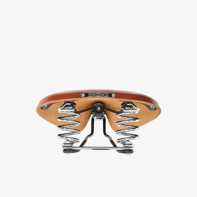 Selle Brooks B67 – Confort et solidité pour vélos électriques et cargo