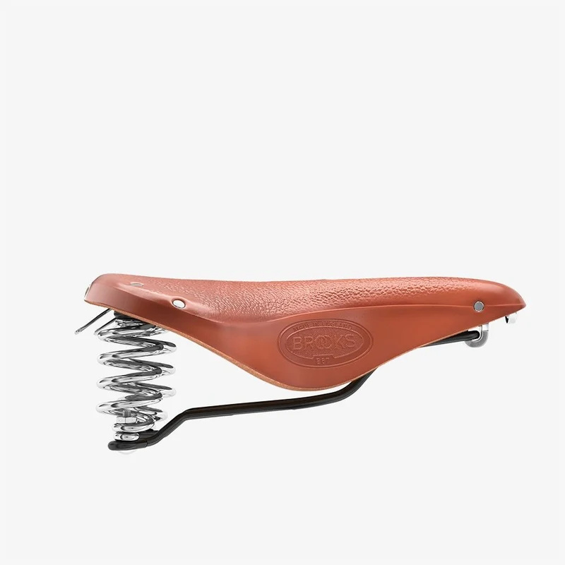 Selle Brooks B67 – Confort et solidité pour vélos électriques et cargo