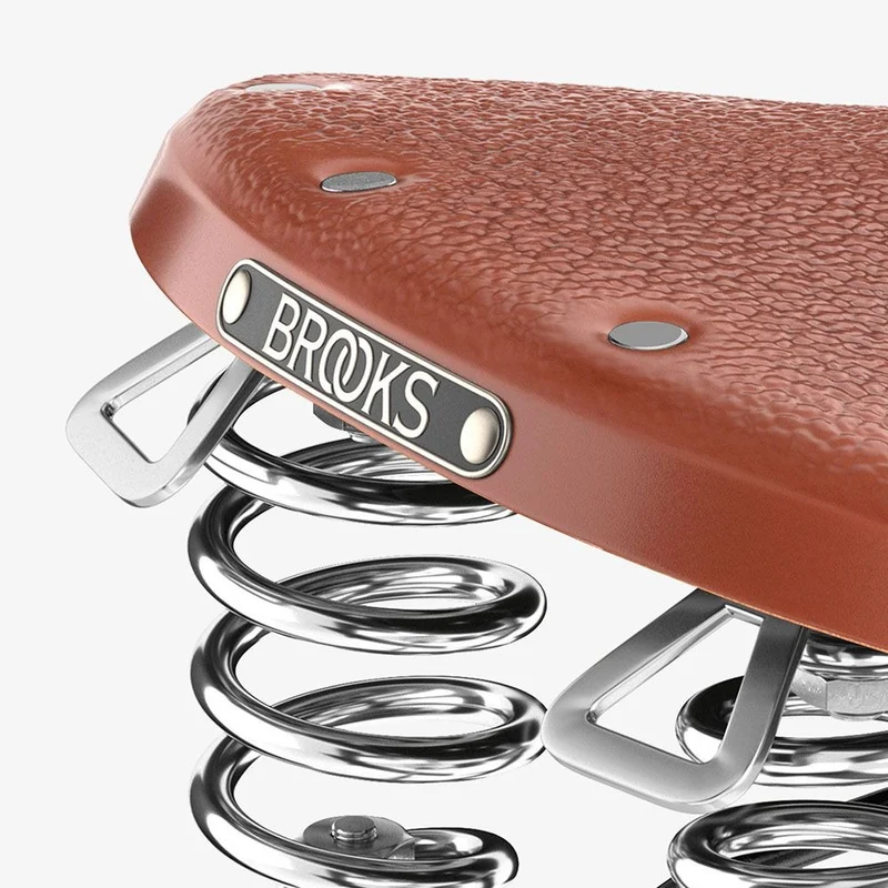 Selle Brooks B67 – Confort et solidité pour vélos électriques et cargo