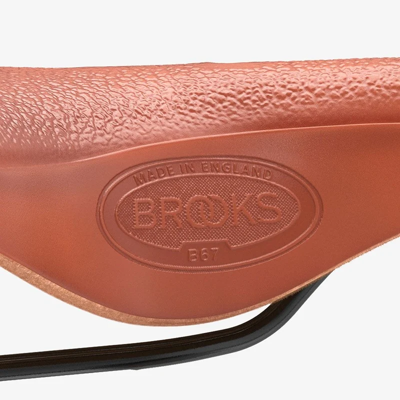 Selle Brooks B67 – Confort et solidité pour vélos électriques et cargo