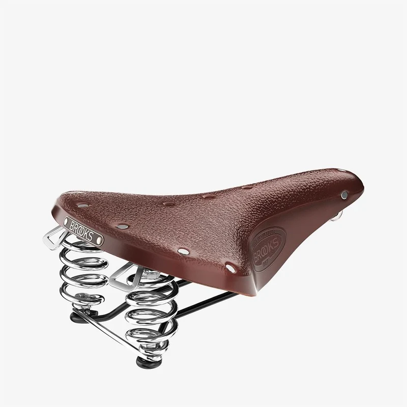 Selle Brooks B67 Short : confort et style pour vélos électriques