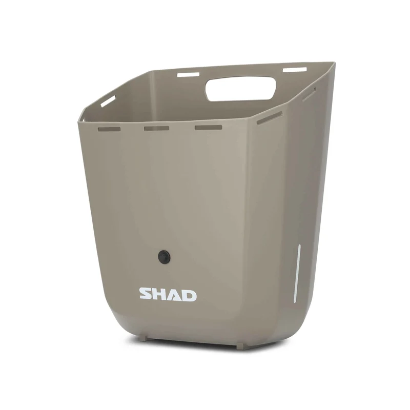 Panier rigide pour porte-bagages arrière Shad Bikes