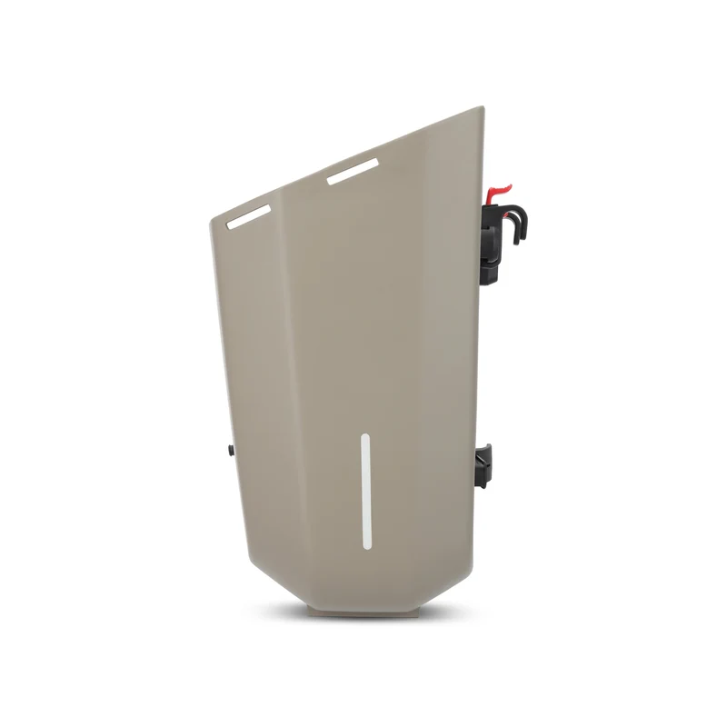 Panier rigide pour porte-bagages arrière Shad Bikes