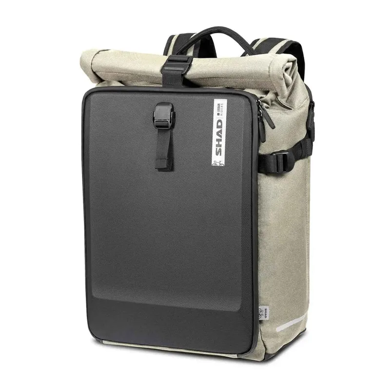 Sac à dos Shad Bikes convertible sacoche arrière Daily 22L