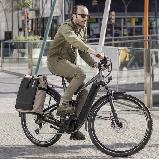 Sac à dos Shad Bikes convertible sacoche arrière Daily 22L
