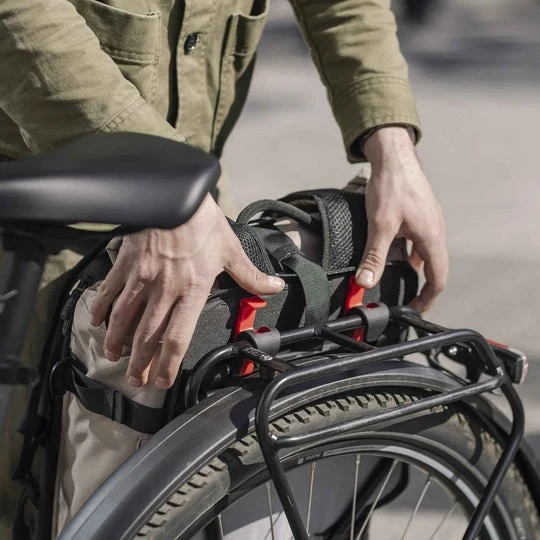 Sac à dos Shad Bikes convertible sacoche arrière Daily 22L