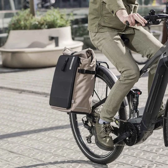 Sac à dos Shad Bikes convertible sacoche arrière Daily 22L