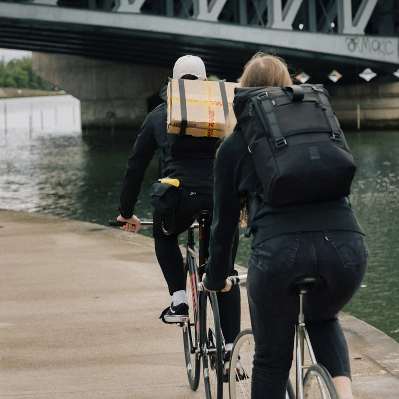 Sac à dos Ratio Moon Rise Pro pack Messenger 25L