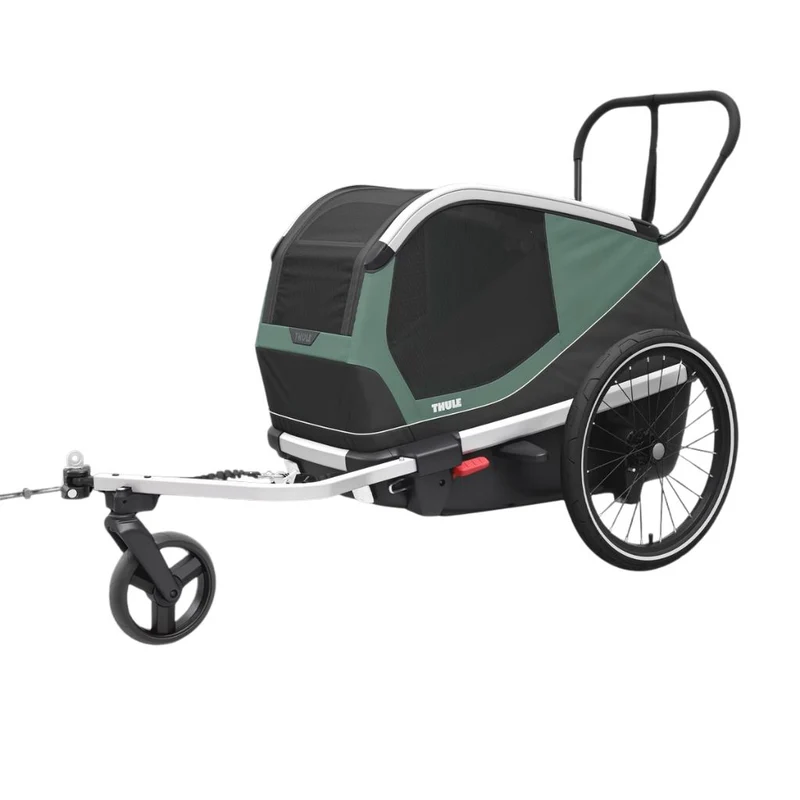 Remorque Vélo pour chien Thule Bexey M
