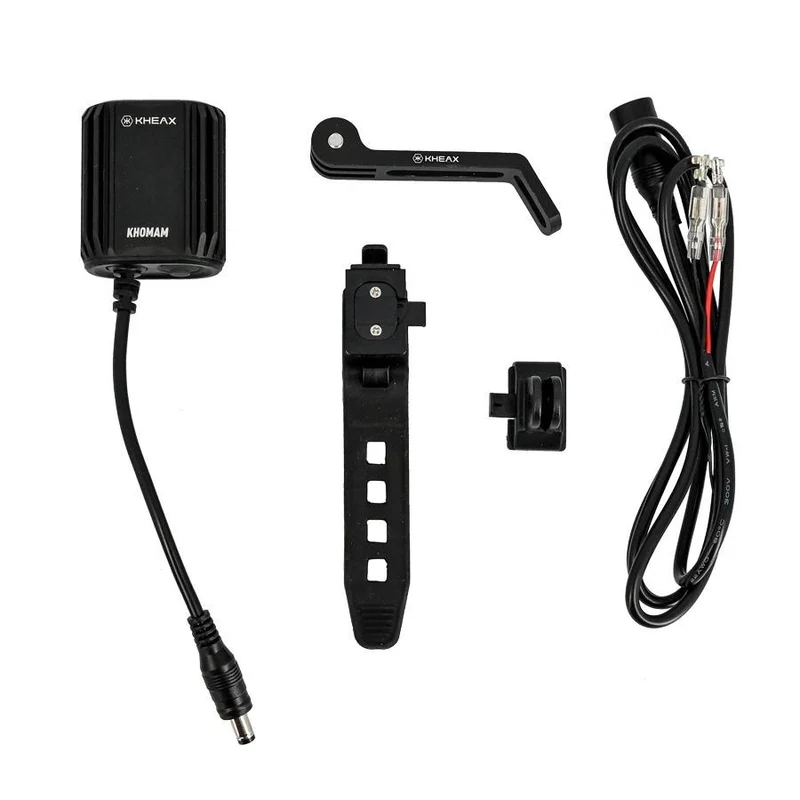 Eclairage avant Kheax Khomam 900Lm LED pour VAE