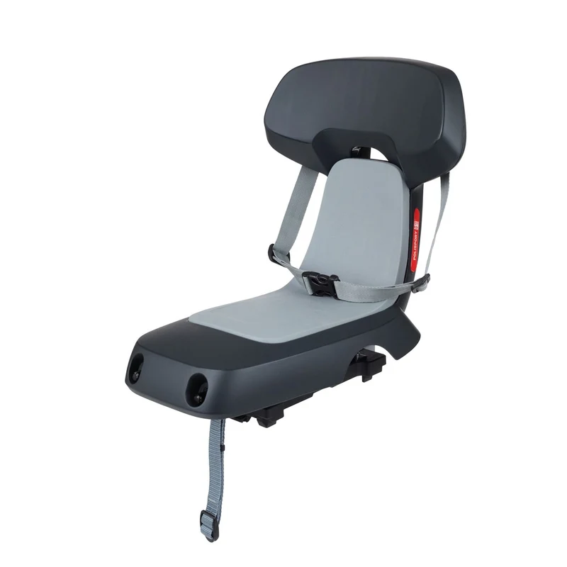 Siège enfant Guppy Junior sur porte bagage arrière MIK HD - Polisport