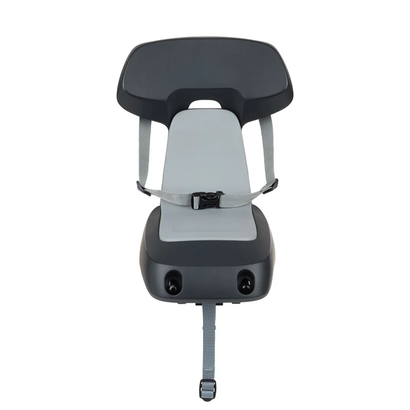 Siège enfant Guppy Junior sur porte bagage arrière MIK HD - Polisport