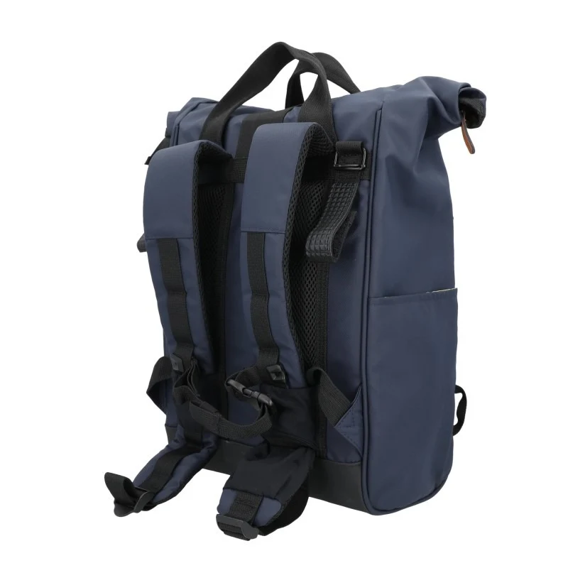 Sacoche convertible sac à dos Hapo-G roll-top 22L