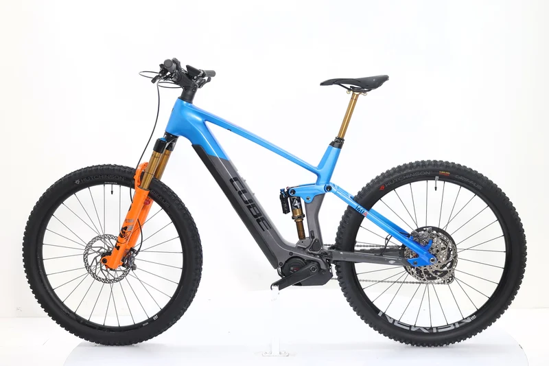 CUBE Stereo Hybrid 140 HPC ActionTeam 750 2022 T.XL