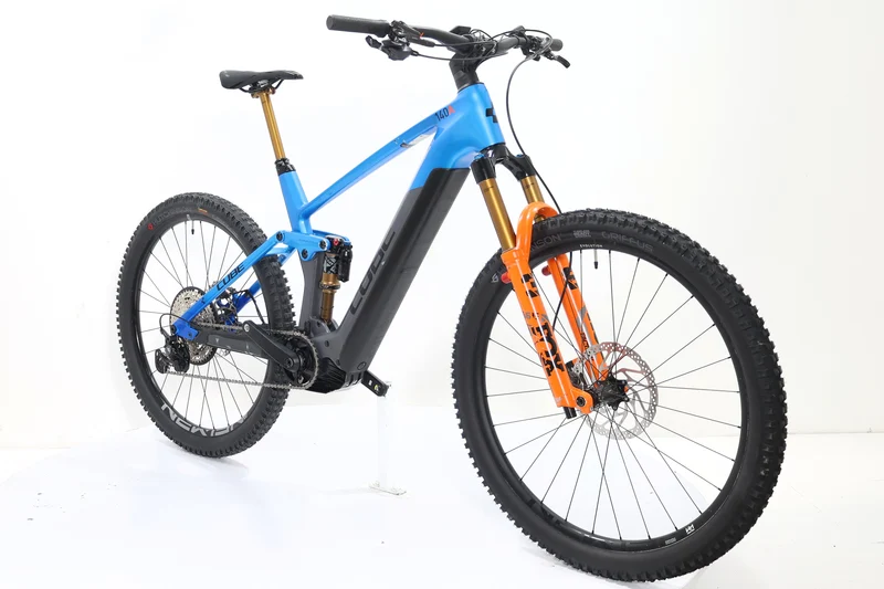 CUBE Stereo Hybrid 140 HPC ActionTeam 750 2022 T.XL