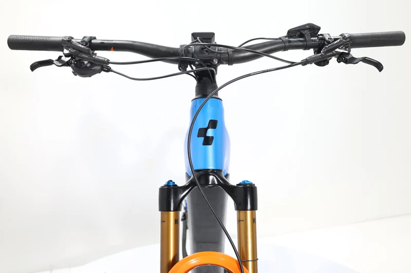 CUBE Stereo Hybrid 140 HPC ActionTeam 750 2022 T.XL