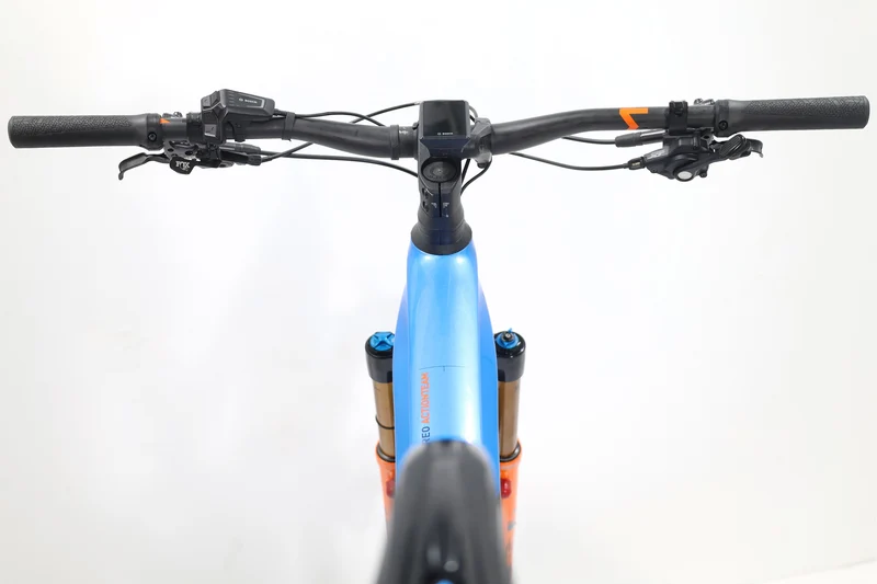 CUBE Stereo Hybrid 140 HPC ActionTeam 750 2022 T.XL