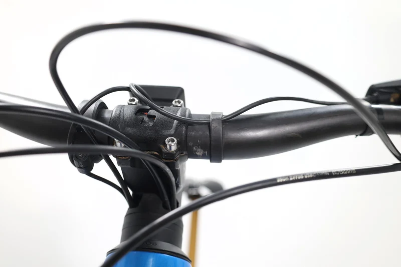 CUBE Stereo Hybrid 140 HPC ActionTeam 750 2022 T.XL