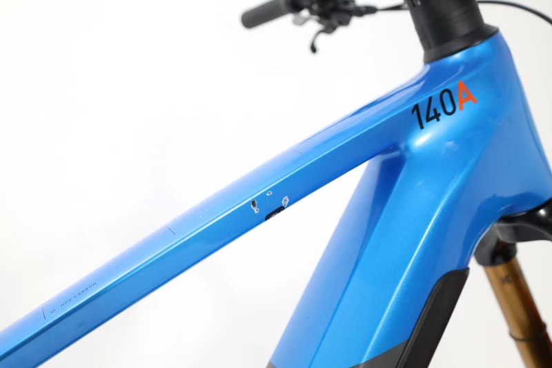 CUBE Stereo Hybrid 140 HPC ActionTeam 750 2022 T.XL