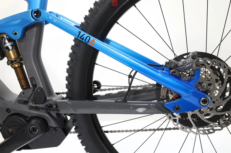 CUBE Stereo Hybrid 140 HPC ActionTeam 750 2022 T.XL