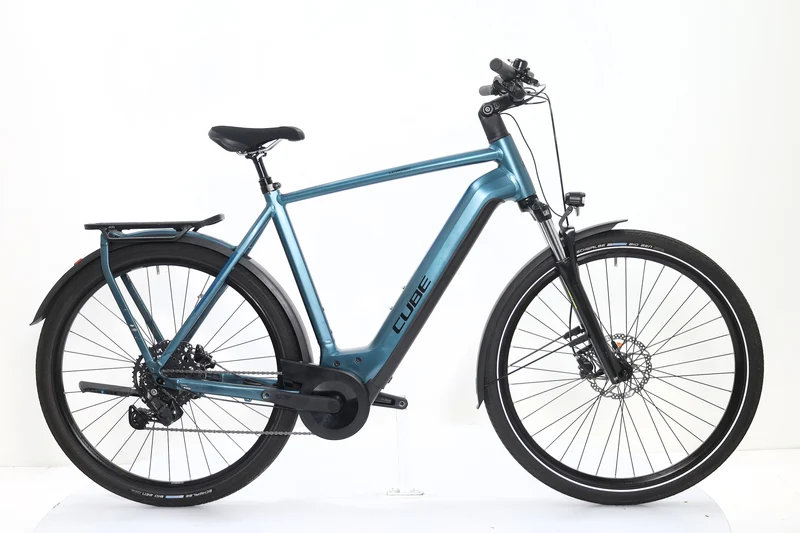 CUBE Kathmandu Hybrid One 750 2024 T.62