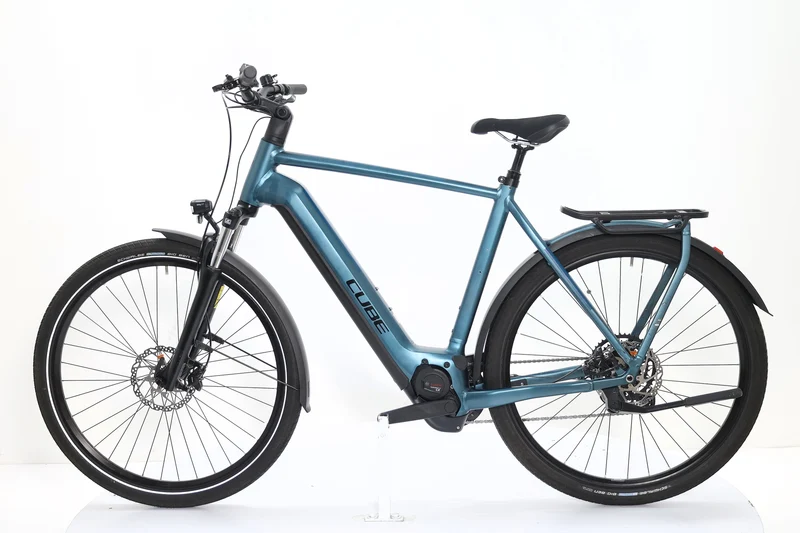 CUBE Kathmandu Hybrid One 750 2024 T.62